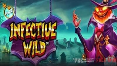 Infective Wild [ 인펙티브 와일드 ] - 무료 슬롯 게임