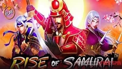 Rise of Samurai [ 라이즈 오브 사무라이 ] - 무료 슬롯 게임