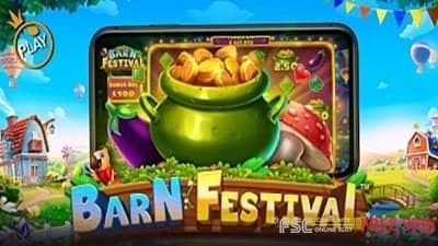 Barn Festival [ 반 페스티벌 ] - 무료 슬롯 게임