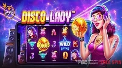 Disco Lady [ 디스코 레이디 ] - 무료 슬롯 게임