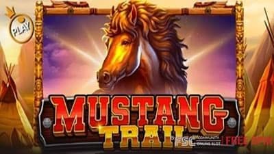 Mustang Trail [ 무스탕 트레일 ] - 무료 슬롯 게임