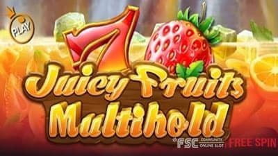 Juicy Fruits Multihold [ 쥬시 후르츠 멀티홀드 ] - 무료 슬롯 게임