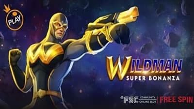 Wildman Super Bonanza [ 와일드맨 슈퍼 보난자 ] - 무료 슬롯 게임