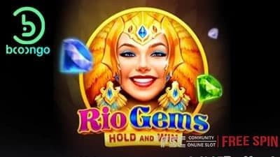 Rio Gems [ 리오 젬스 ] - 무료 슬롯 게임