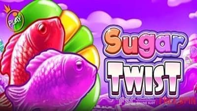 Sugar Twist [ 슈가 트위스트 ] - 무료 슬롯 게임