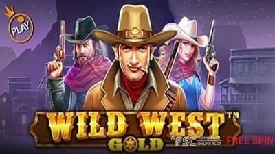 Wild West Gold [ 와일드 웨스트 골드 ] - 무료 슬롯 게임