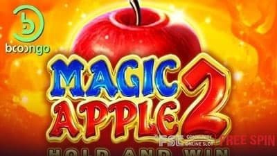 Magic Apple 2 [ 매직 애플 2 ] - 무료 슬롯 게임