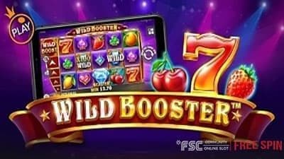 Wild Booster [ 와일드 부스터 ] - 무료 슬롯 게임