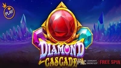 Diamond Cascade [ 다이먼드 캐스케이드 ] - 무료 슬롯 게임