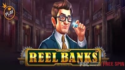 Reel Banks [ 릴 뱅크즈 ] - 무료 슬롯 게임