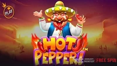 Hot Pepper [ 핫 페퍼 ] - 무료 슬롯 게임