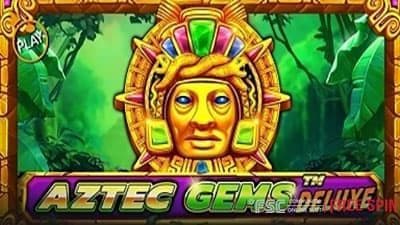 Aztec Gems Deluxe [ 아즈텍 젬스 디럭스 ] - 무료 슬롯 게임