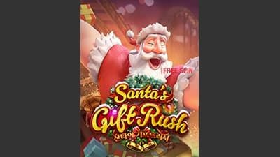 Santa's Gift Rush [ 산타스 기프트 러시 ] - 무료 슬롯 게임