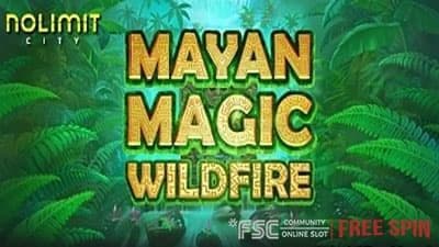 Mayan Magic Wildfire [ 마야 매직 와일드파이어 ] - 무료 슬롯 체험