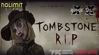 Tombstone RIP [ 툼스톤 립 ] - 무료 슬롯 체험