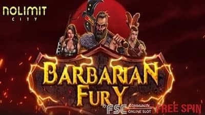 Barbarian Fury [ 바바리안 퓨리 ] - 무료 슬롯 체험