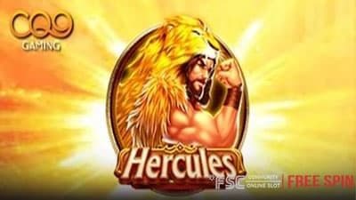 Hercules [ 헤라클래스 ] - 무료 슬롯 게임