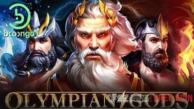 Olympian Gods [ 올림피아 갓즈 ] - 무료 슬롯 게임