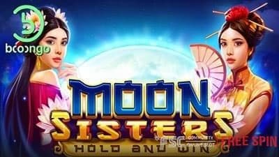 Moon Sisters [ 문 시스터즈 ] - 무료 슬롯 게임