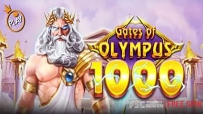 Gates of Olympus 1000 [ 게이츠 오브 올림푸스 1000 ] - 무료 슬롯 게임