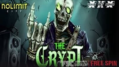 The Crypt [ 더 클립트 ] - 무료 슬롯 체험