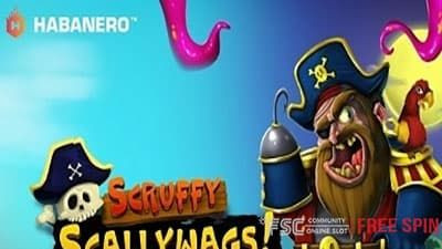 Scruffy Scallywags [ 스크러피 스콜리왁스 ] - 무료 슬롯 게임