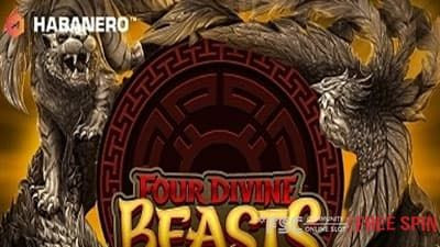 Four Divine Beasts [ 4 디바인 비스트 ] - 무료 슬롯 게임