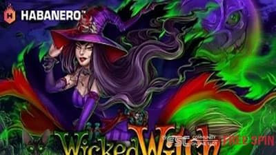 Wicked Witch [ 위키드 위치 ] - 무료 슬롯 게임