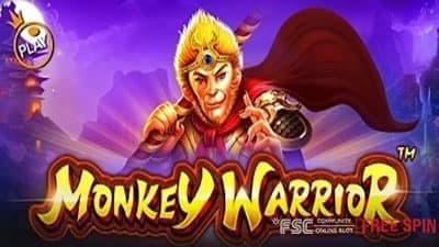 Monkey Warrior [ 몽키 워리어 ] - 무료 슬롯 게임