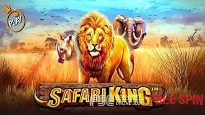 Safari King [ 사파리 킹 ] - 무료 슬롯 게임