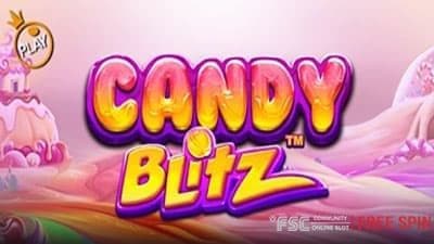 Candy Blitz [ 캔디 블리츠 ] - 무료 슬롯 게임