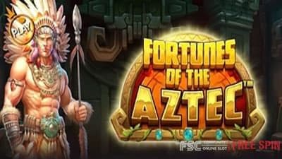 Fortunes of the Aztec [ 포춘 오브 더 아즈텍 ] - 무료 슬롯 게임