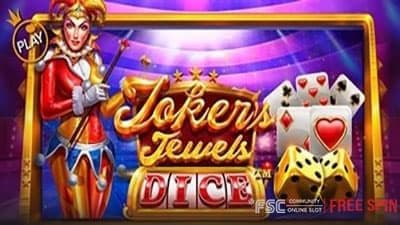 Joker’s Jewels Dice [ 조커s 쥬얼리 다이스 ] - 무료 슬롯 게임