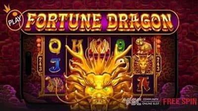 Fortune Dragon [ 포춘 드래곤 ] - 무료 슬롯 게임