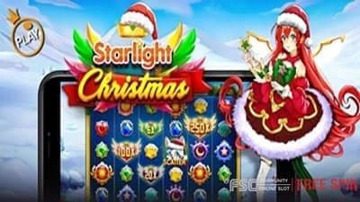 Starlight Christmas [ 스타라이트 크리스마스 ] - 무료 슬롯 게임