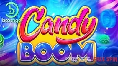 Candy Boom [ 캔디 붐 ] - 무료 슬롯 게임