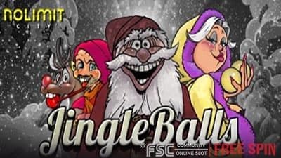 Jingle Balls [ 징글볼 ] - 무료 슬롯 체험