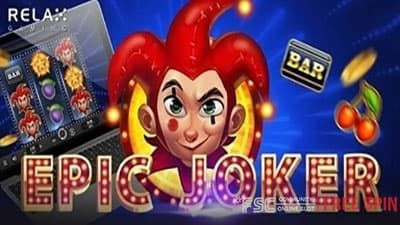 Epic Joker [ 에픽 조커 ] - 무료 슬롯 게임