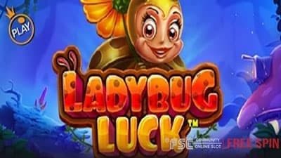 Ladybug Luck [ 레이디 버그 럭키 ] - 무료 슬롯 게임