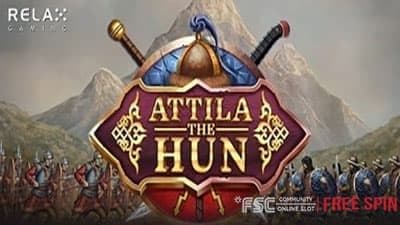 Attila The Hun [ 아틸라 더 헌 ] - 무료 슬롯 게임