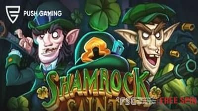 Shamrock Saints [ 샴록 세인츠 ] - 무료 슬롯 게임