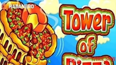 Tower Of Pizza [ 타워 오브 피자 ] - 무료 슬롯 게임