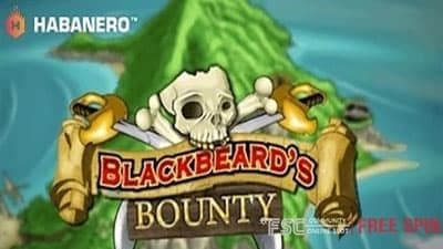 Blackbeard's Bounty [ 블랙버드 바운티 ] - 무료 슬롯 게임