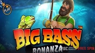 Big Bass Bonanza [ 빅 배스 보난자 ] - 무료 슬롯 게임