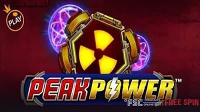 Peak Power [ 피크 파워 ] - 무료 슬롯 게임