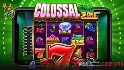 Colossal Cash Zone [ 컬라설 캐시 존 ] - 무료 슬롯 게임