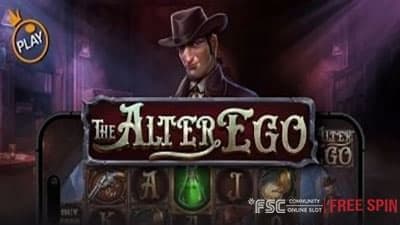 The Alter Ego [ 더 알터 에고 ] - 무료 슬롯 게임