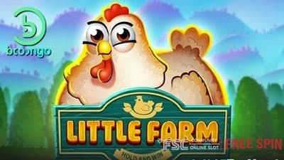 Little Farm [ 리틀 팜 ] - 무료 슬롯 게임