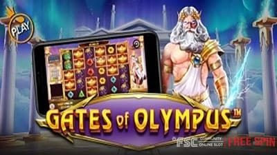 Gates of Olympus [ 게이츠 오브 올림푸스 ] - 무료 슬롯 게임