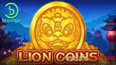 LION COINS [ 라이언 코인 ] - 무료 슬롯 게임